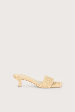 Cult Gaia Sandals|Shoes>ADA SANDAL - Natural