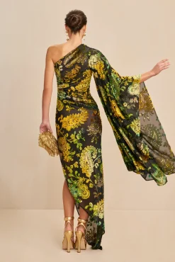 Cult Gaia Gowns|Dresses><noscript><img width=