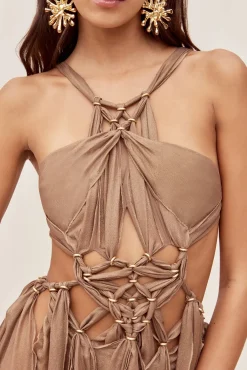 Cult Gaia Gowns|Dresses><noscript><img width=