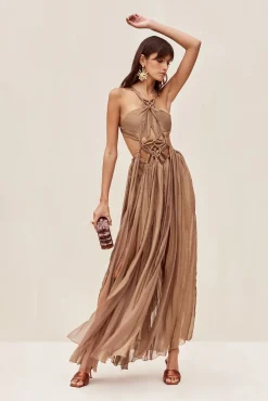 Cult Gaia Gowns|Dresses><noscript><img width=