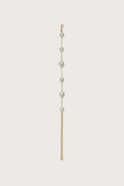 Cult Gaia Necklaces|Jewelry>ANDIE CHOKER - Pearl