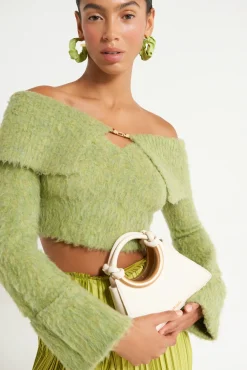 Cult Gaia Tops|Knits><noscript><img width=