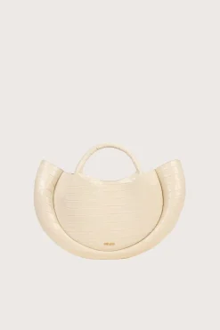 Cult Gaia Mini Bags>BELLA BAG - Off White