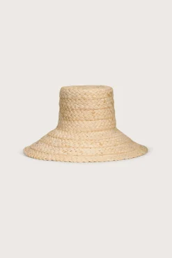 Cult Gaia Hats|Accessories>BIJAN HAT - Natural