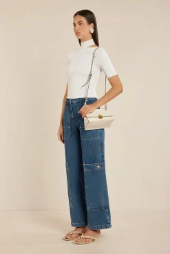 Cult Gaia Tops|Knits><noscript><img width=