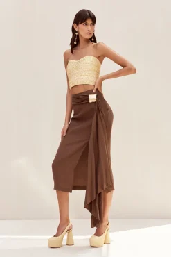 Cult Gaia Bottoms><noscript><img width=