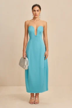 Cult Gaia Dresses>CHIARA DRESS - Cabana