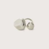 Cult Gaia Rings|Jewelry>CLEO RING - SHINY SILVER
