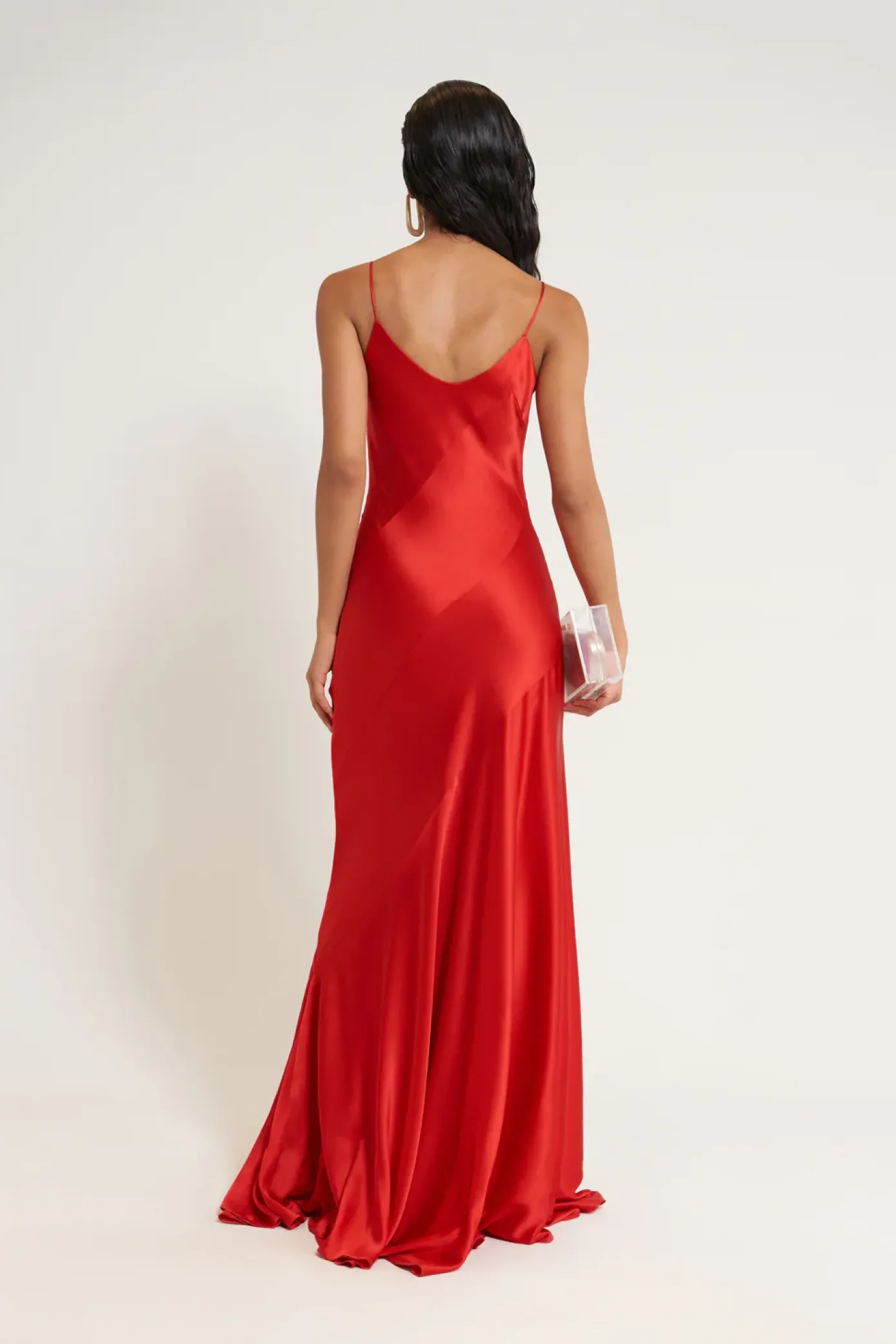 Cult Gaia Gowns>CRISSY GOWN - Ghermez