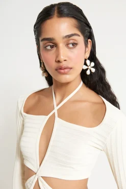 Cult Gaia Earrings|Jewelry><noscript><img width=