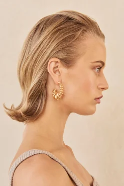 Cult Gaia Earrings|Jewelry><noscript><img width=