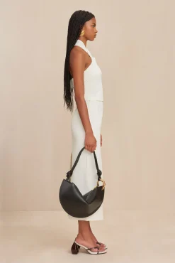 Cult Gaia Bottoms>DOV SKIRT - Off White