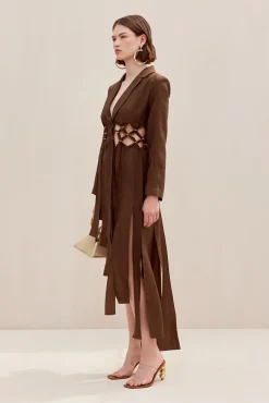 Cult Gaia Dresses><noscript><img width=