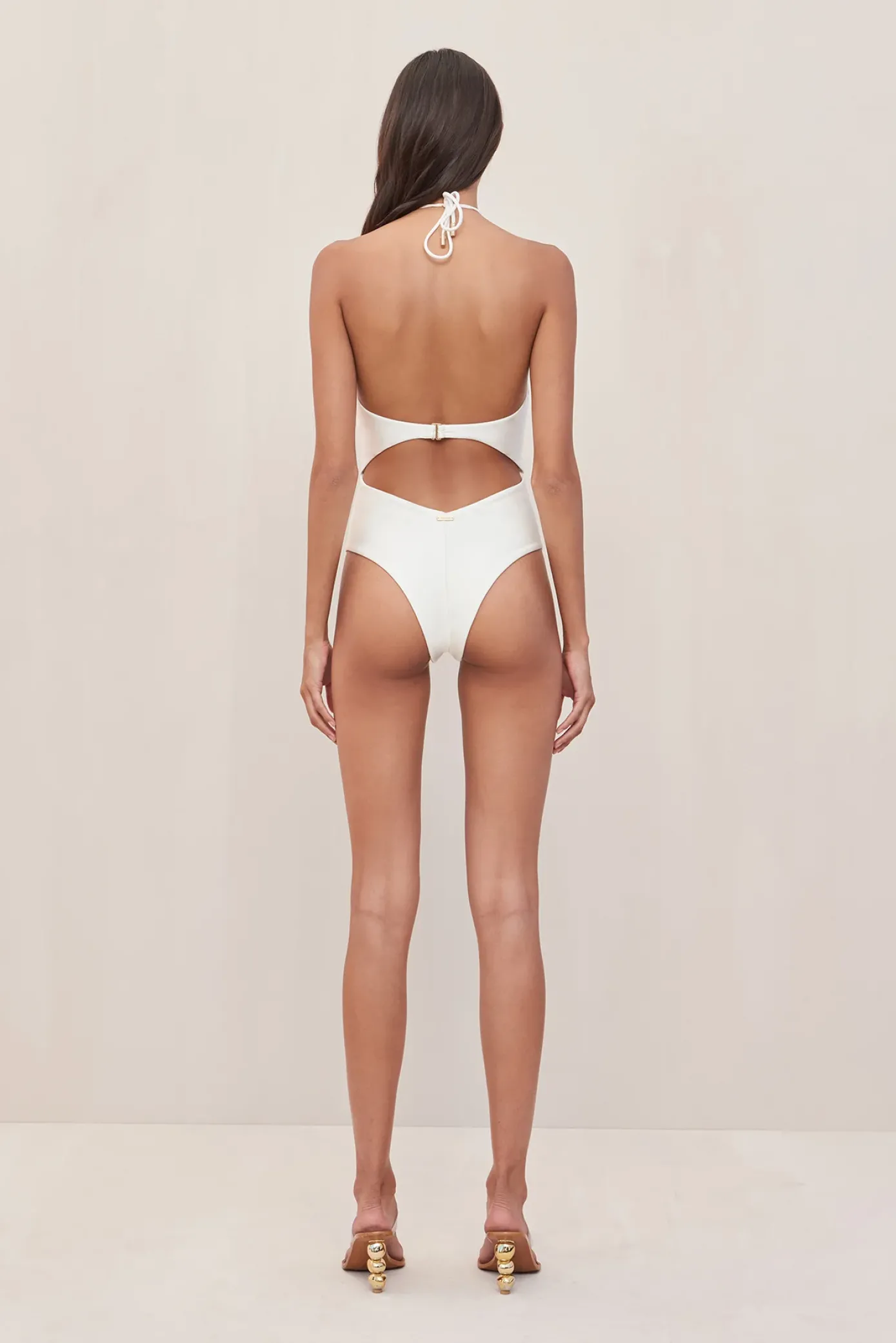 Cult Gaia One Pieces>ESHITA ONE PIECE - Off White