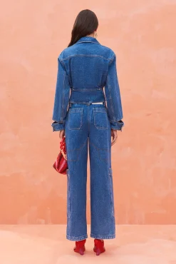 Cult Gaia Outerwear><noscript><img width=