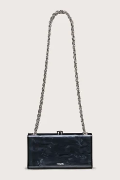 Cult Gaia Crossbody Bags|Clutches>HAJAR SHOULDER BAG - Black