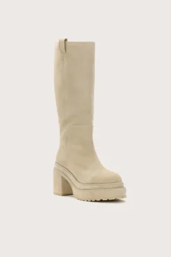 Cult Gaia Boots|Shoes>HANA BOOT - Mushroom