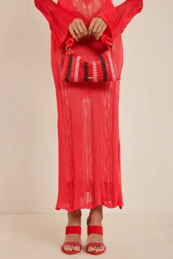 Cult Gaia Shoulder Bags><noscript><img width=