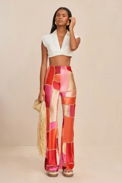 Cult Gaia Tops>JANETTE TOP - Off White