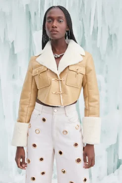 Cult Gaia Outerwear><noscript><img data-lazyloaded=