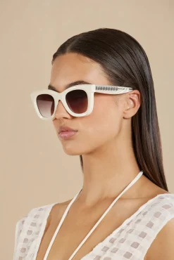 Cult Gaia Sunglasses|Accessories><noscript><img width=