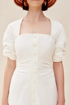 Cult Gaia Dresses>KARISSA DRESS - Off White