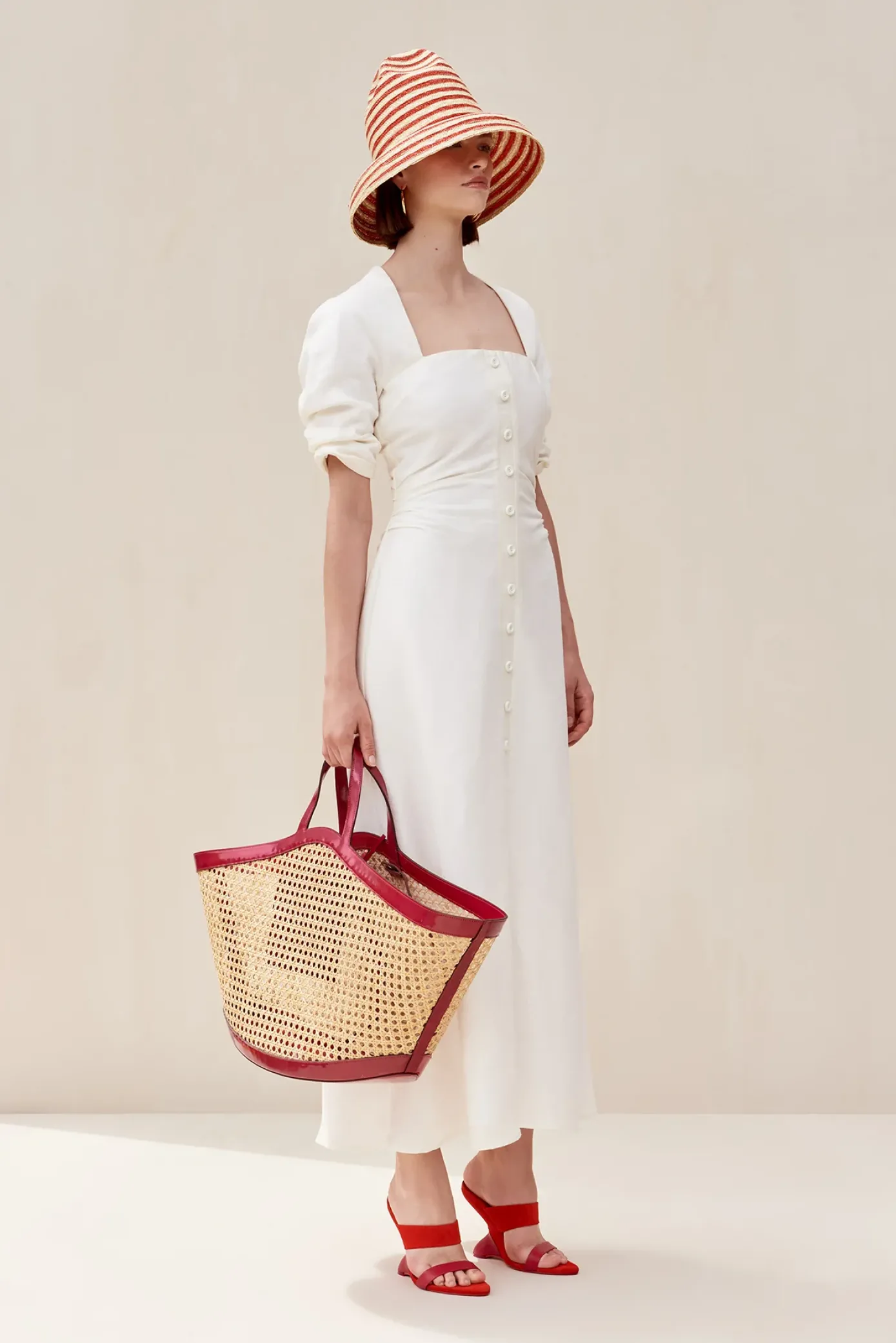 Cult Gaia Dresses>KARISSA DRESS - Off White