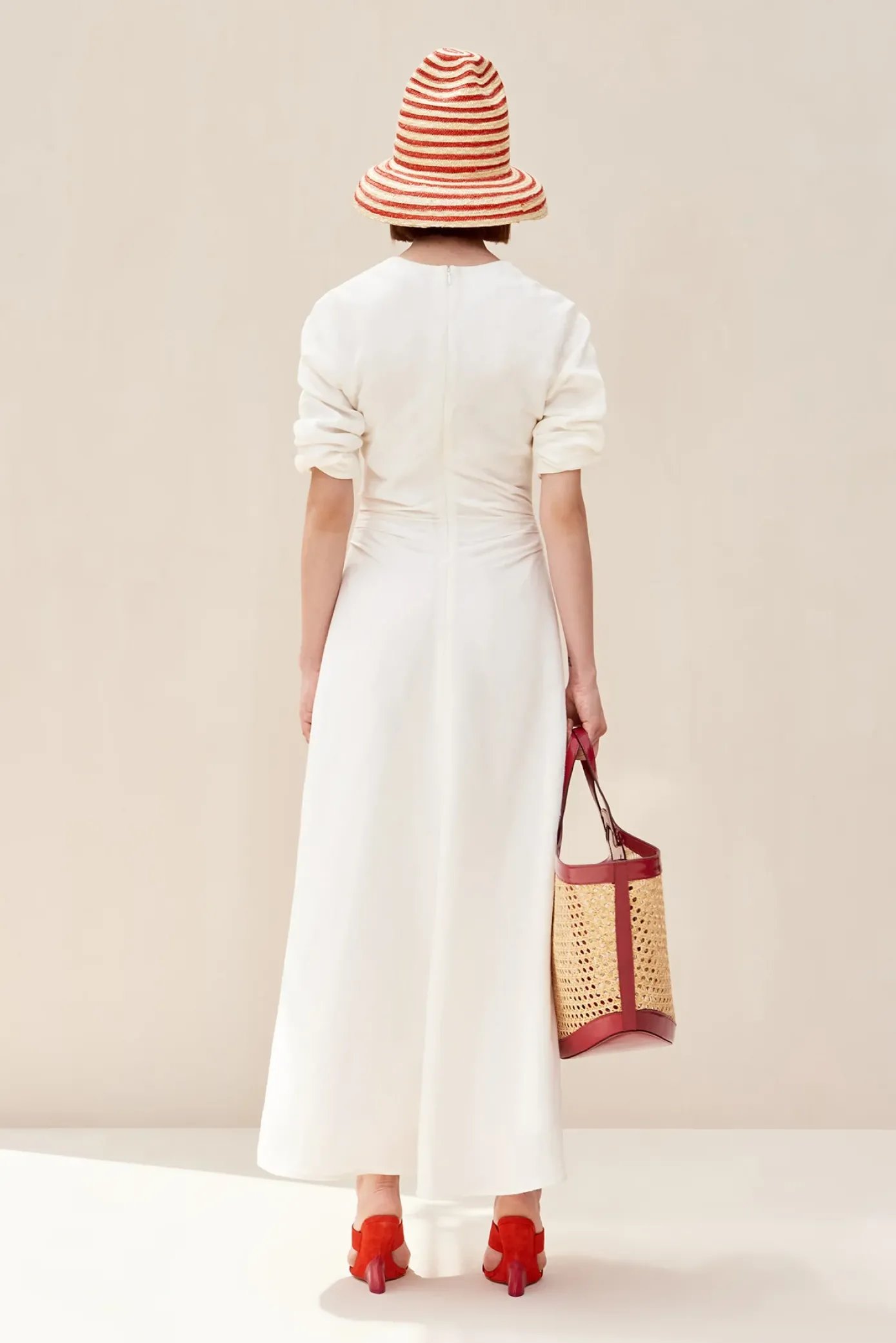 Cult Gaia Dresses>KARISSA DRESS - Off White