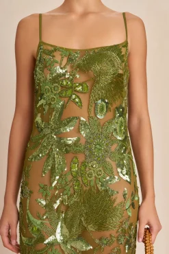 Cult Gaia Gowns|Dresses><noscript><img width=