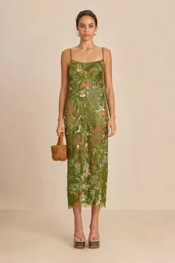 Cult Gaia Gowns|Dresses><noscript><img width=