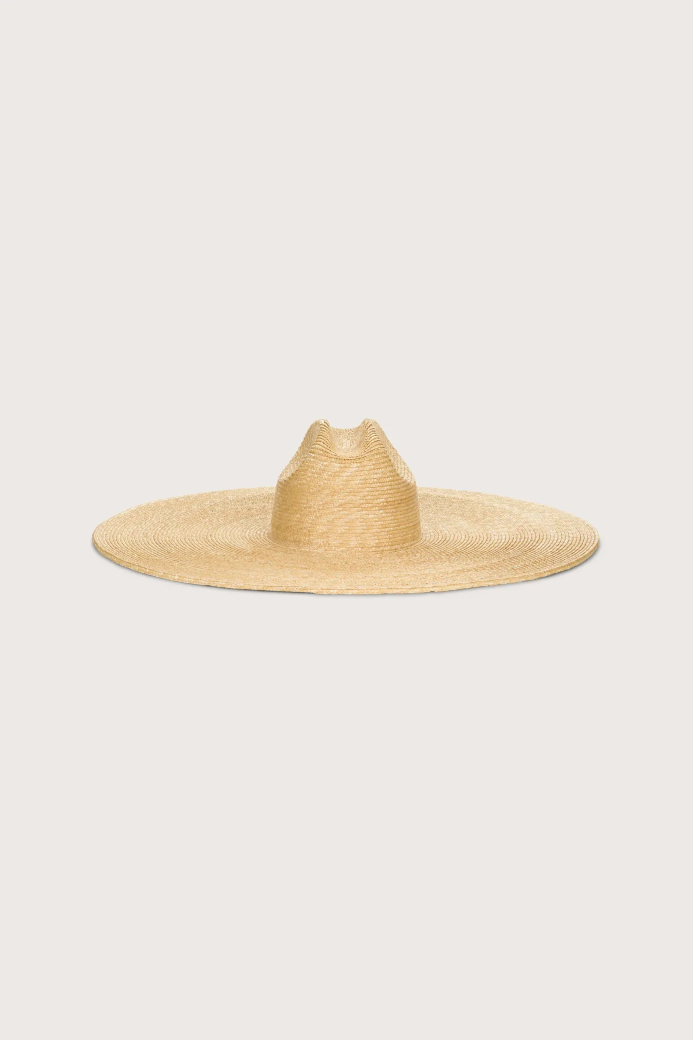Cult Gaia Accessories|Hats>LENA HAT - NATURAL