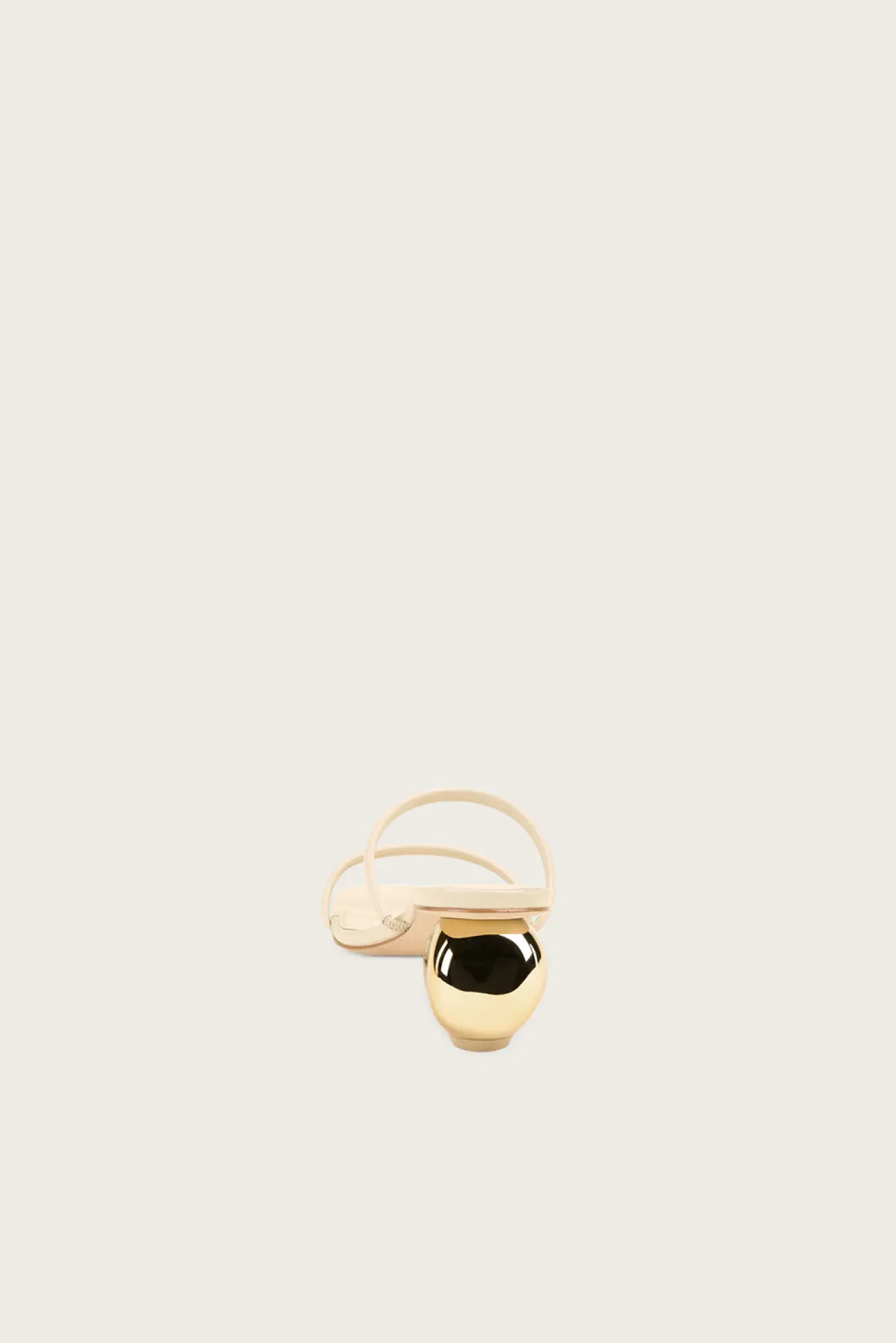 Cult Gaia Sandals|Shoes>LEORA SANDAL - Off White
