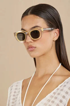Cult Gaia Accessories|Sunglasses><noscript><img width=