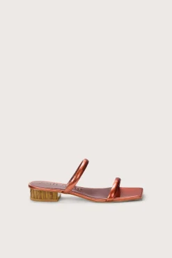 Cult Gaia Sandals|Shoes>LIZ SANDAL - Sienna