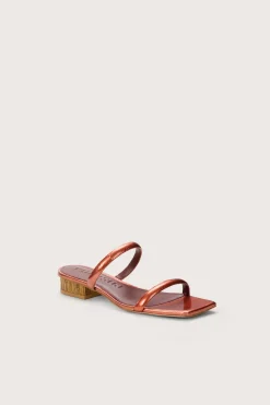 Cult Gaia Sandals|Shoes>LIZ SANDAL - Sienna