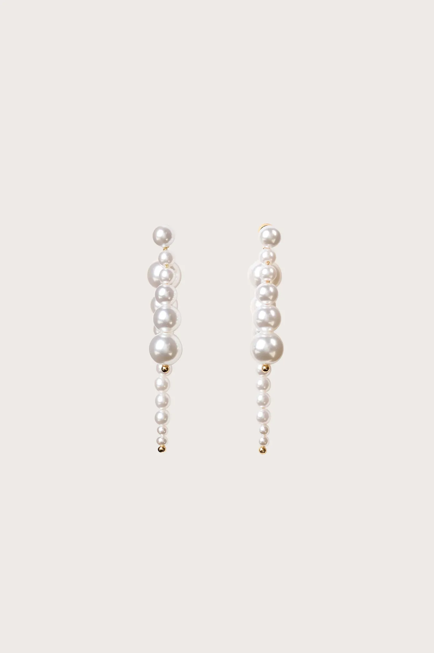 Cult Gaia Jewelry|Accessories>LORELI EARRING - Pearl