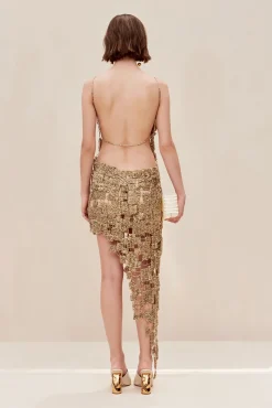 Cult Gaia Gowns|Dresses><noscript><img width=