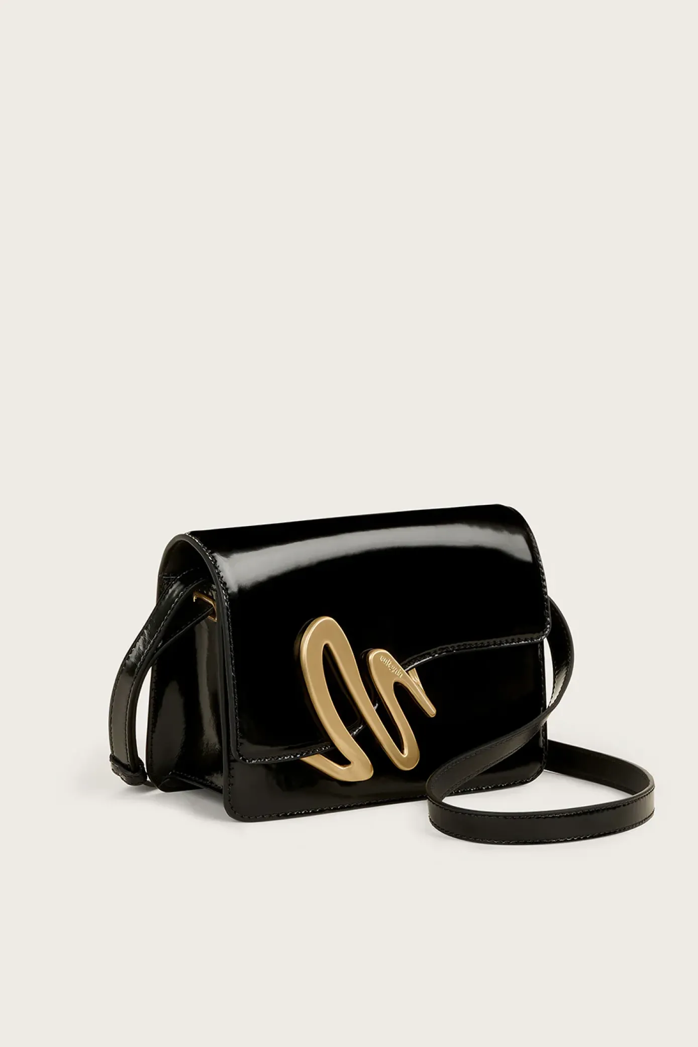 Cult Gaia Crossbody Bags>NORINA CROSSBODY BAG - Black