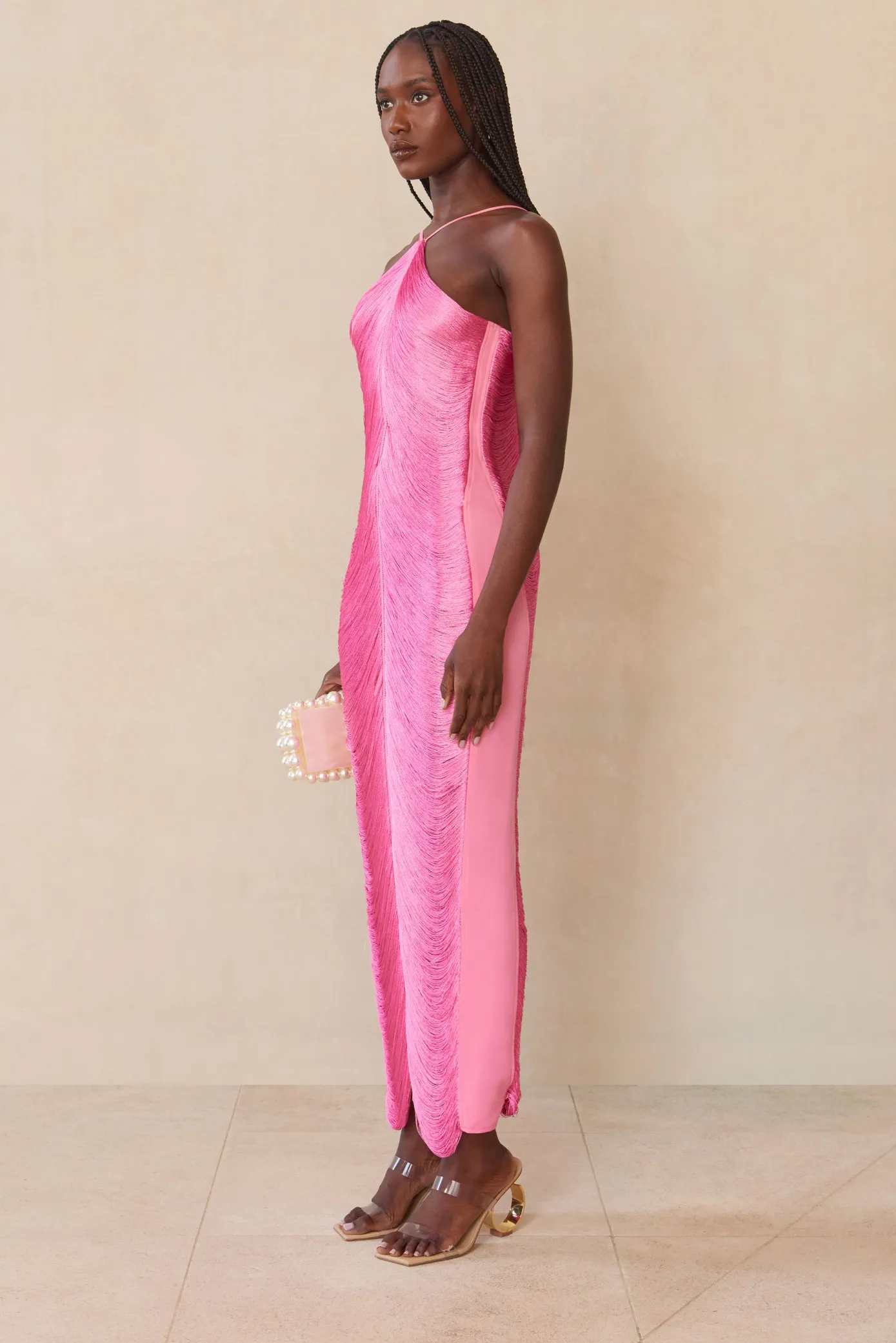 Cult Gaia Gowns>RENATA GOWN - Blossom