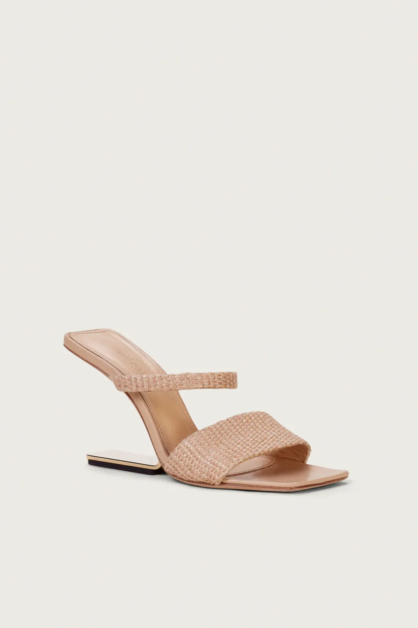Cult Gaia Sandals|Shoes>RENE SANDAL - Natural