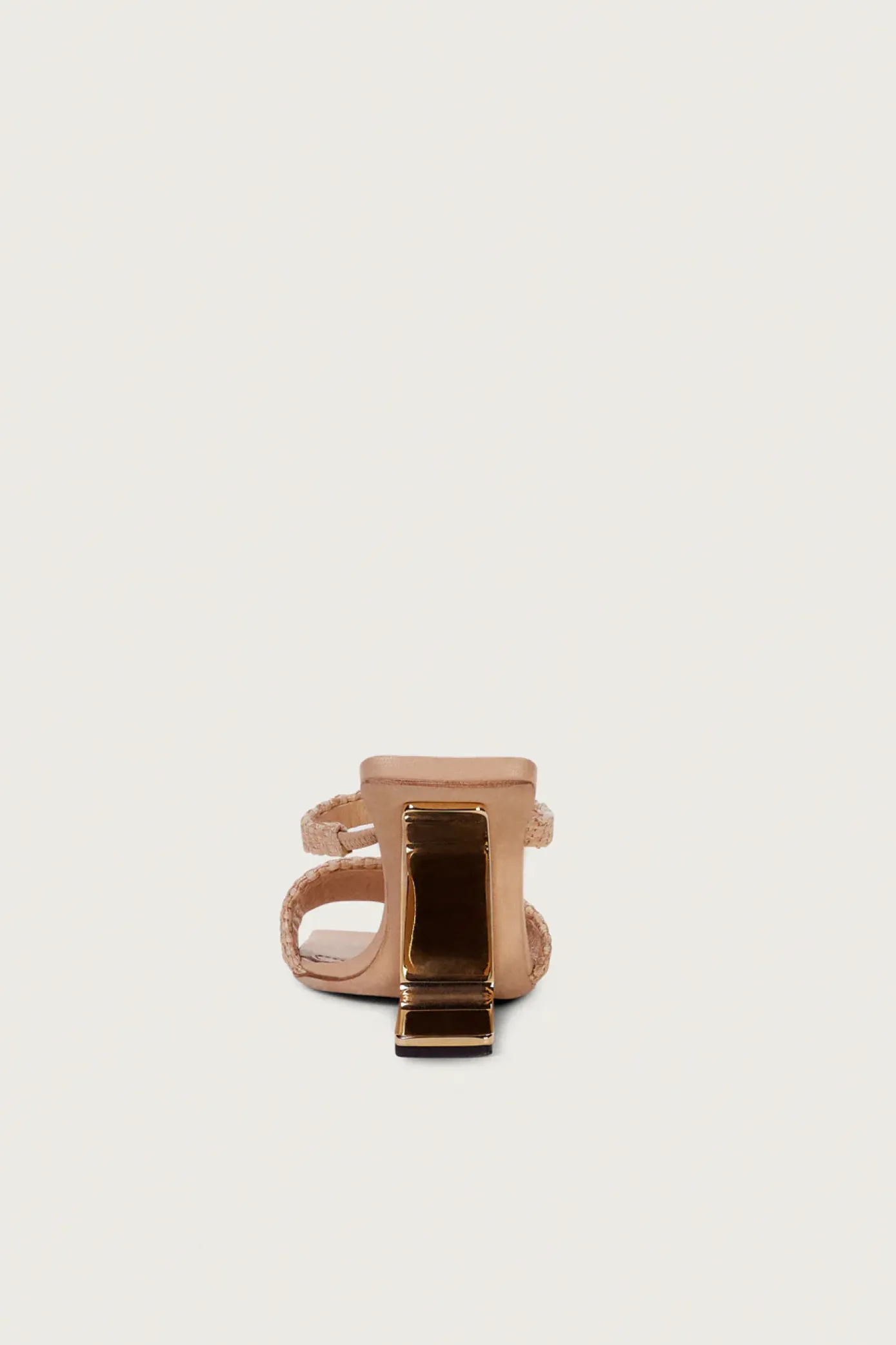 Cult Gaia Sandals|Shoes>RENE SANDAL - Natural