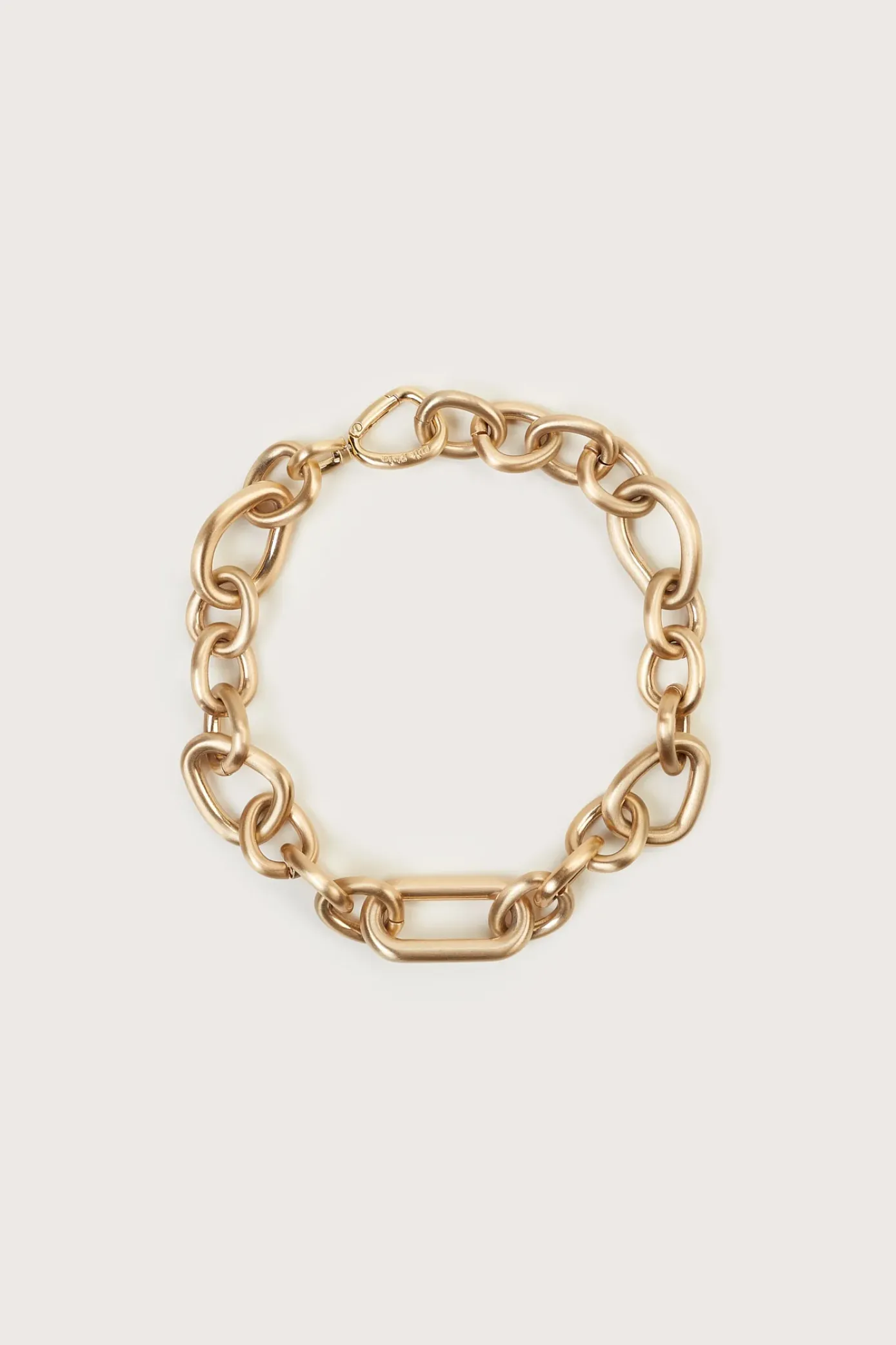 Cult Gaia Necklaces|Jewelry>REYES NECKLACE - Brass