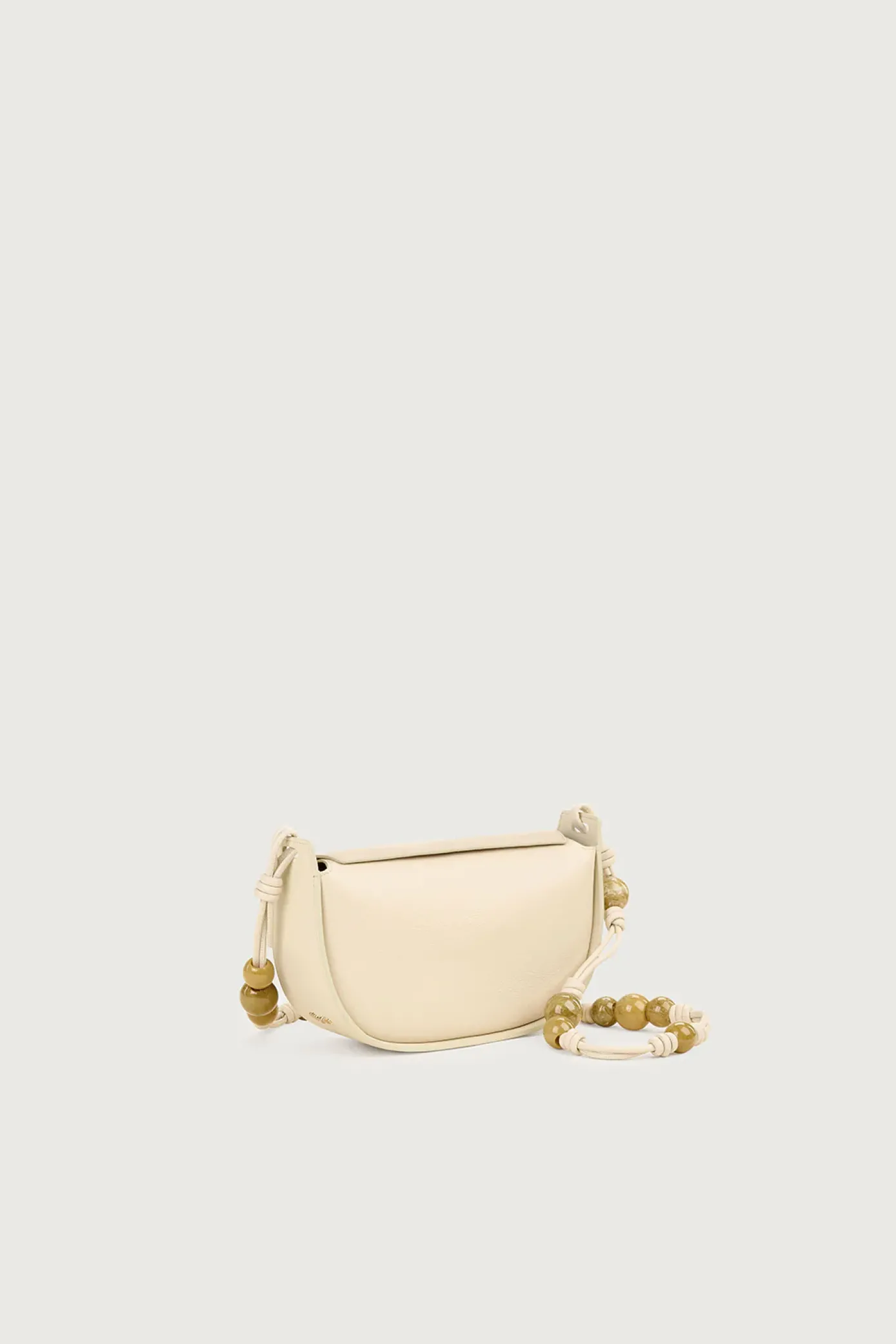Cult Gaia Crossbody Bags>SANAA CROSSBODY BAG - Off White