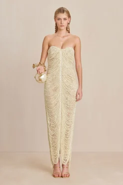 Cult Gaia Gowns|Dresses><noscript><img width=