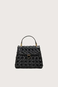 Cult Gaia Crossbody Bags|Mini Bags>SYBIL CROSSBODY BAG - Black