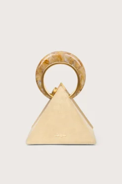 Cult Gaia Mini Bags>THALIA BAG - Mushroom