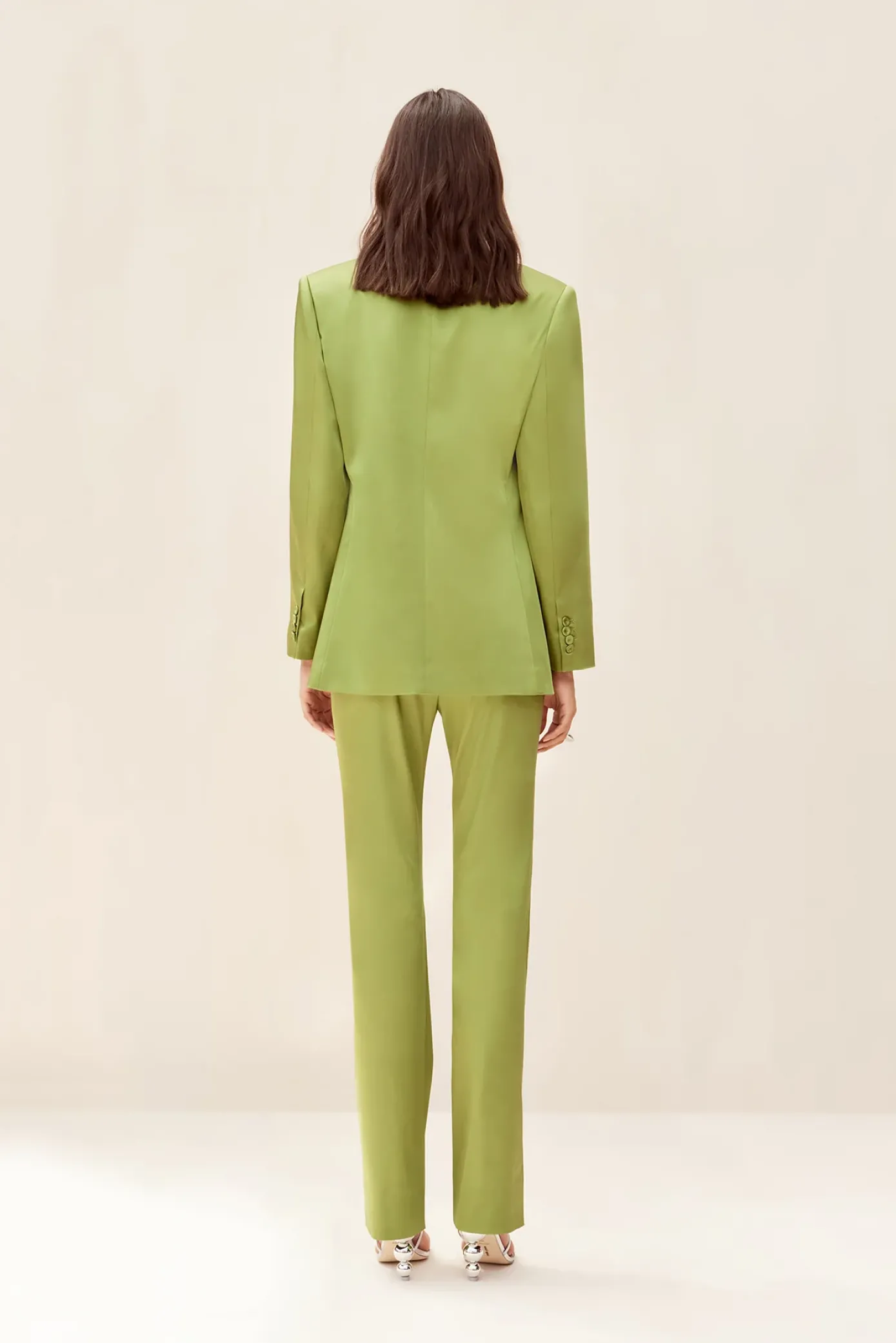 Cult Gaia Sets>VILLIE PANT - Olea