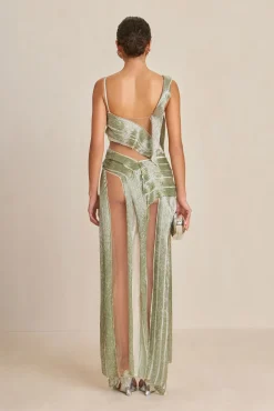 Cult Gaia Gowns|Dresses><noscript><img width=