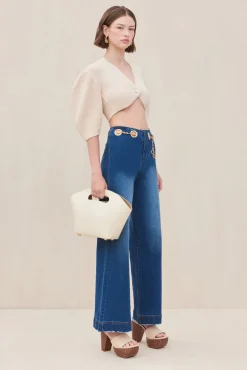 Cult Gaia Tops|Knits><noscript><img width=